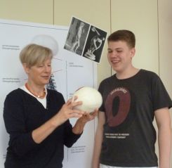 Workshop "Mein Kiefergelenk" mit der Praxis für Physiotherapie Renate Groß